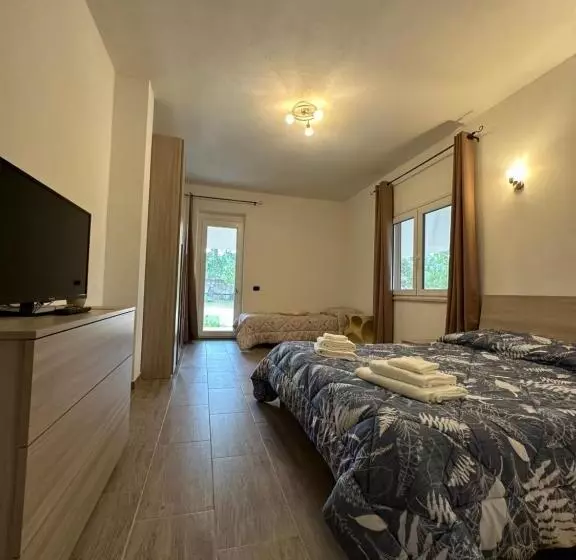 Aamiaismajoitus (B&B) Domo Mia