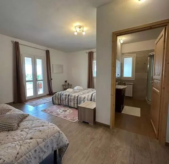 Aamiaismajoitus (B&B) Domo Mia