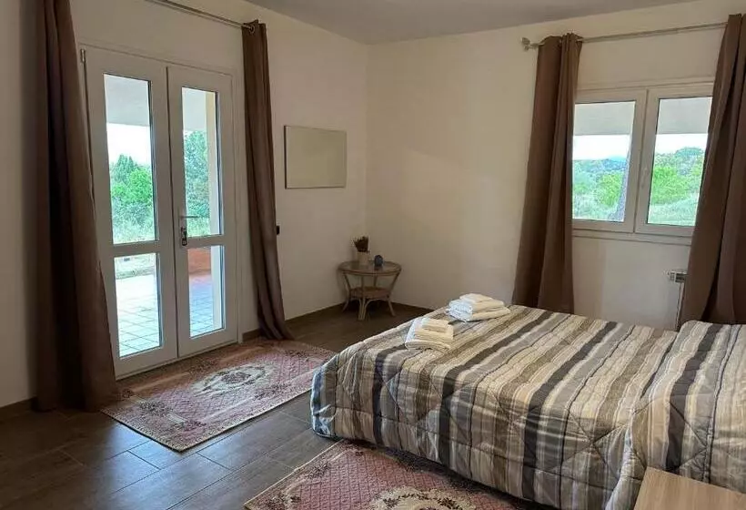 Aamiaismajoitus (B&B) Domo Mia