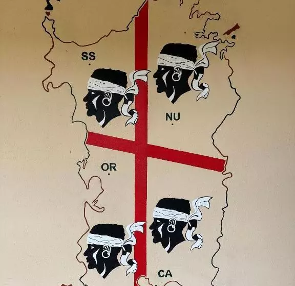 Aamiaismajoitus (B&B) Domo Mia