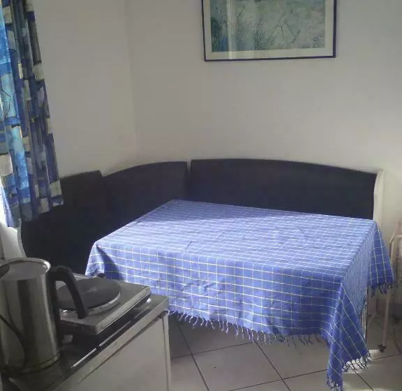 Aamiaismajoitus (B&B) Gästehaus Heigeleshof