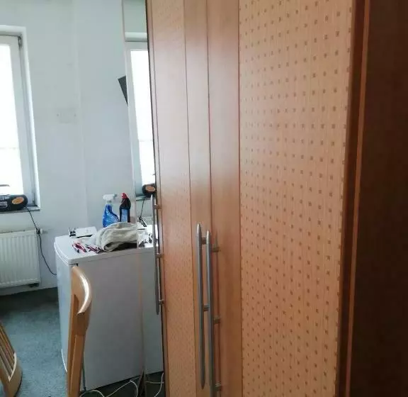 Aamiaismajoitus (B&B) Gästehaus Heigeleshof