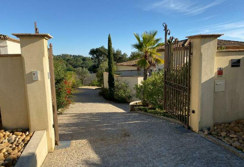 Bed and Breakfast La Mauresque