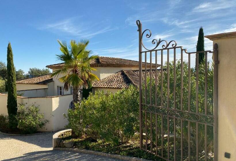 Bed and Breakfast La Mauresque