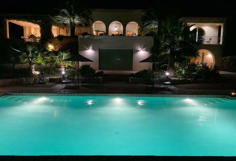 Bed and Breakfast La Mauresque