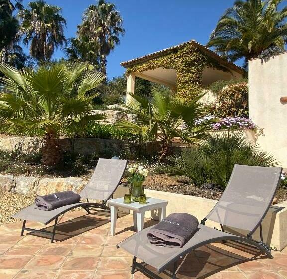 Bed and Breakfast La Mauresque