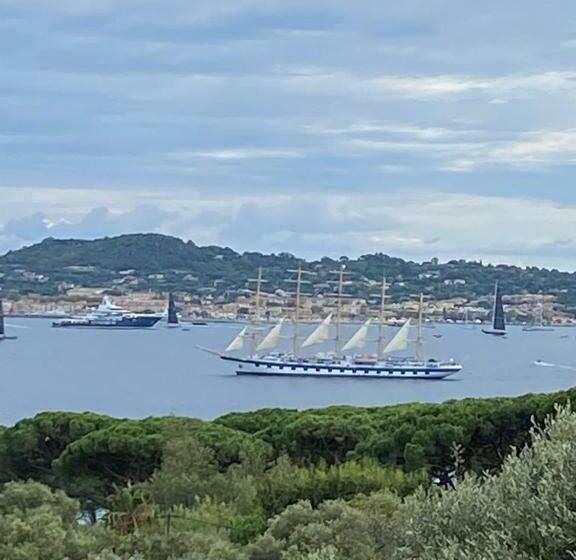 Bed and Breakfast La Mauresque