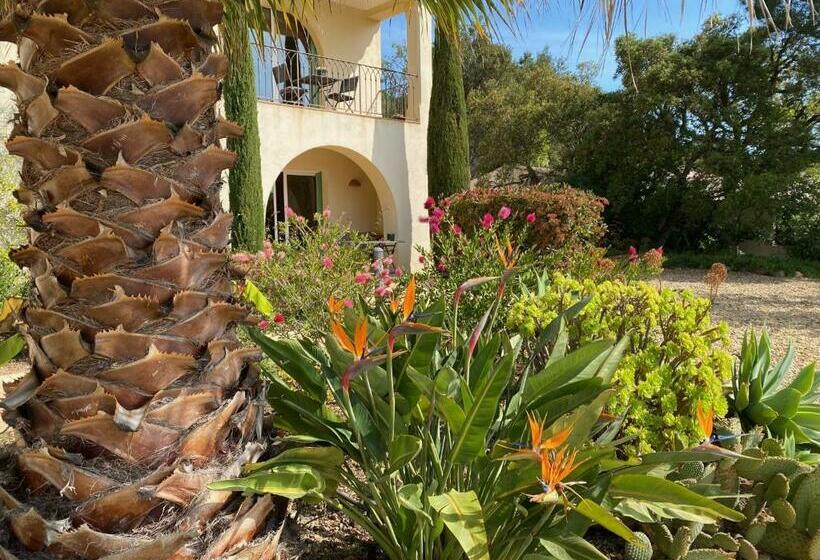 Bed and Breakfast La Mauresque