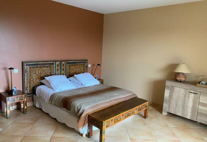 Bed and Breakfast La Mauresque