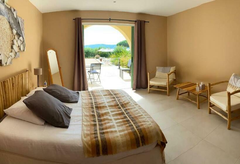 Bed and Breakfast La Mauresque