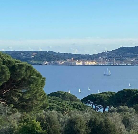 Bed and Breakfast La Mauresque