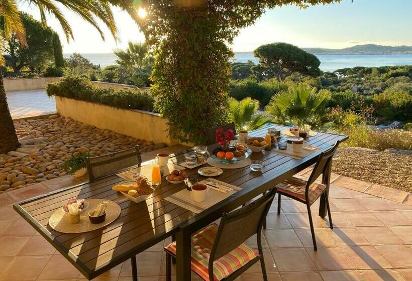 Bed and Breakfast La Mauresque