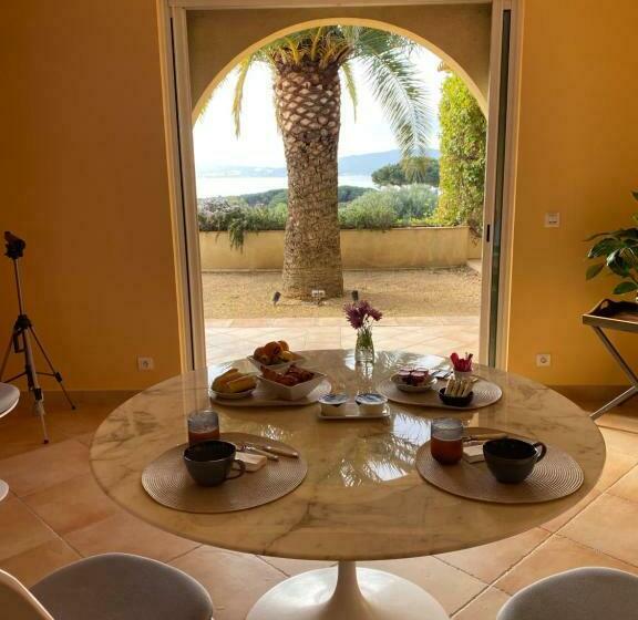 Bed and Breakfast La Mauresque