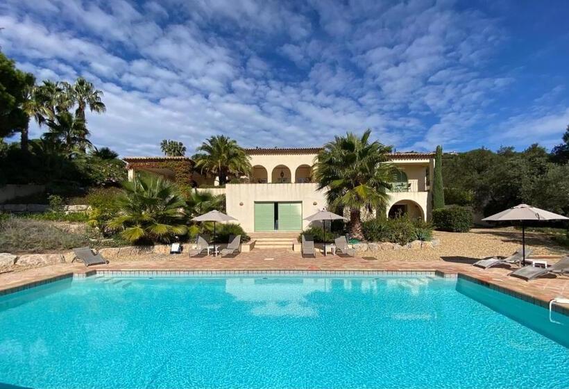 Bed and Breakfast La Mauresque