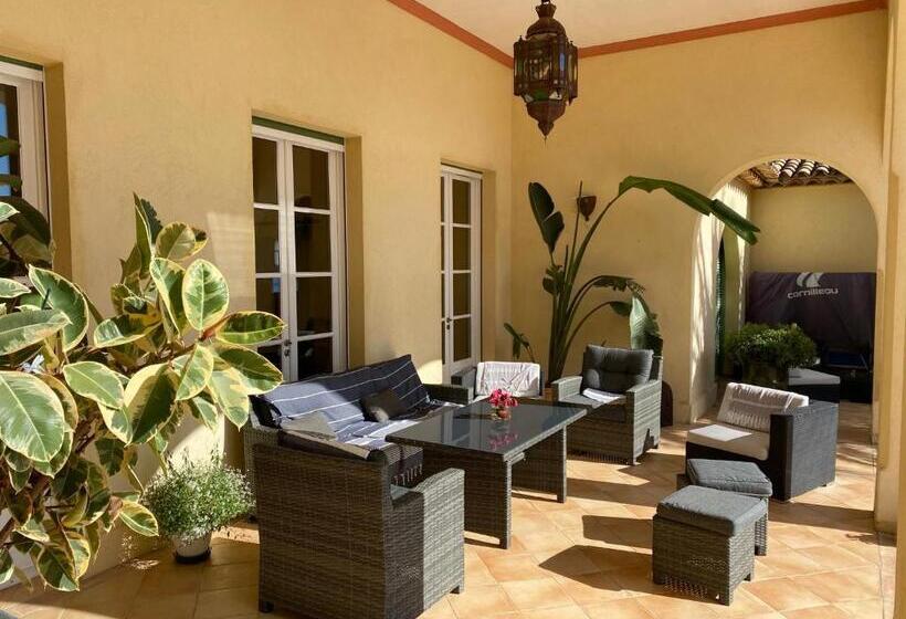 Bed and Breakfast La Mauresque