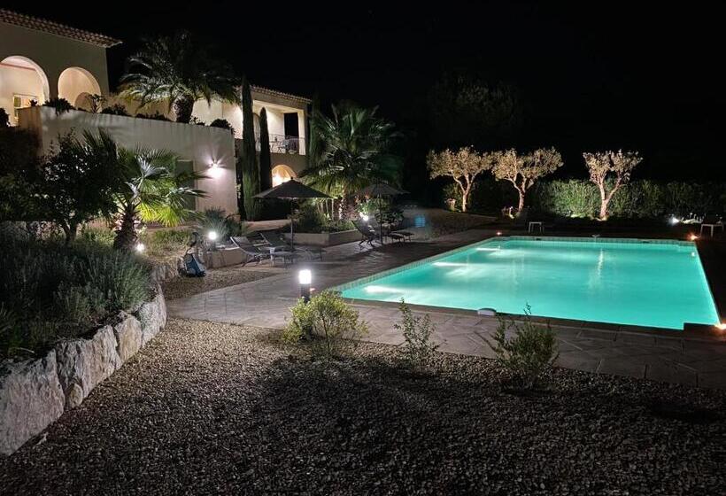 Bed and Breakfast La Mauresque