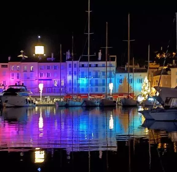 Nocleg ze śniadaniem La Mauresque