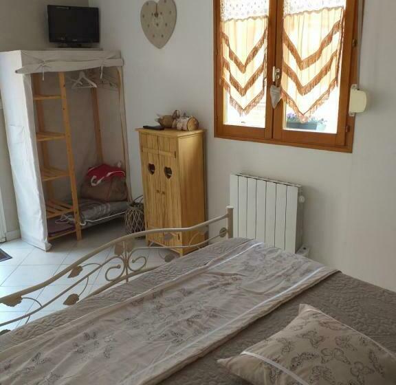 צימר La Salicorne