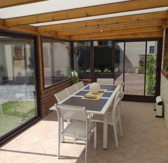 צימר La Salicorne