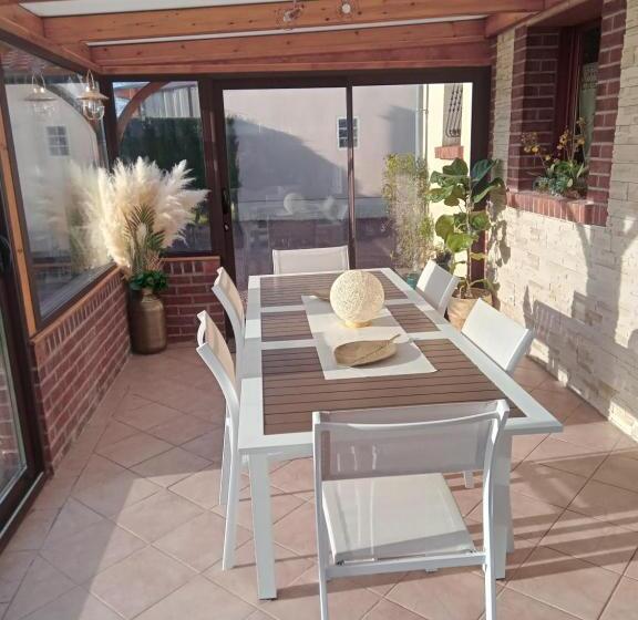 צימר La Salicorne