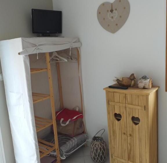 צימר La Salicorne