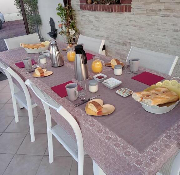 צימר La Salicorne