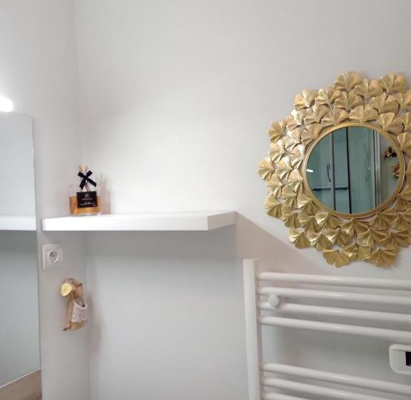 צימר La Salicorne