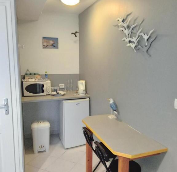 צימר La Salicorne