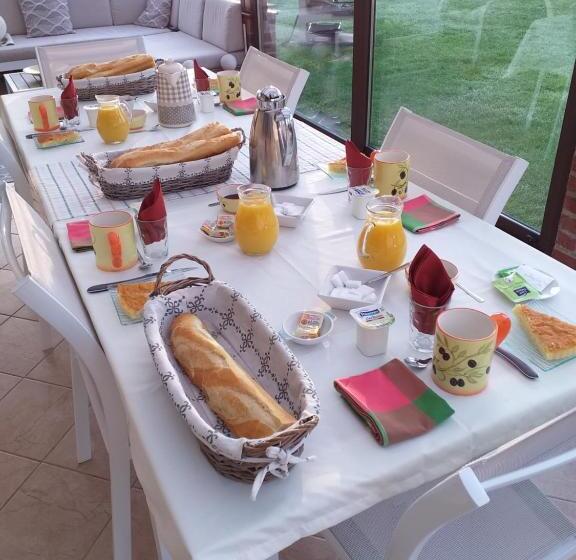 צימר La Salicorne