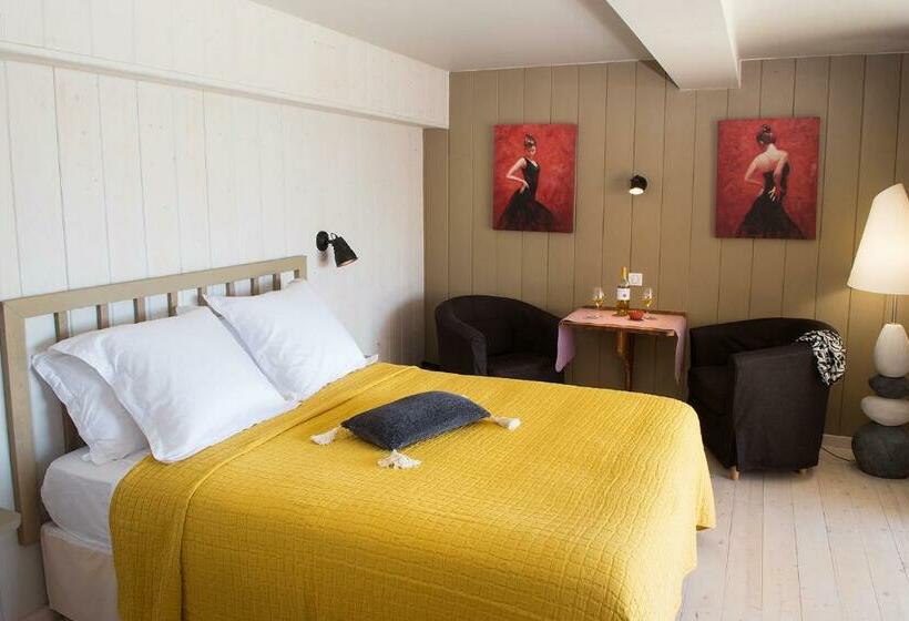 민박 Les Cabanes De Monbazillac