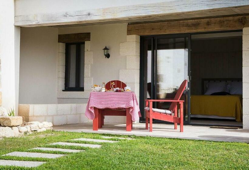 민박 Les Cabanes De Monbazillac