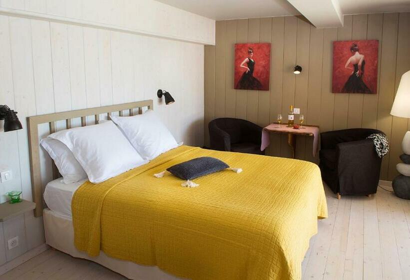 민박 Les Cabanes De Monbazillac