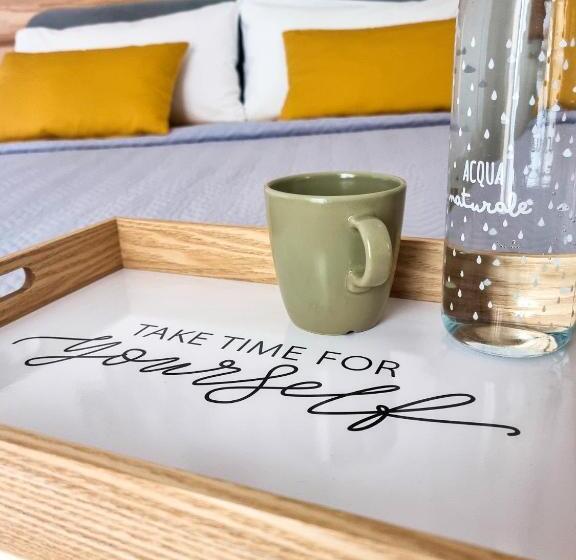 تختخواب و صبحانه Il Cantuccio Di Gioia