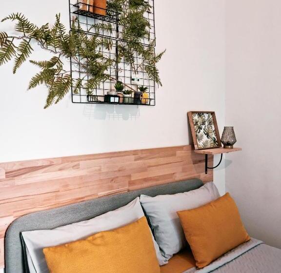 تختخواب و صبحانه Il Cantuccio Di Gioia