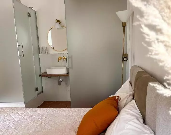 تختخواب و صبحانه Il Cantuccio Di Gioia