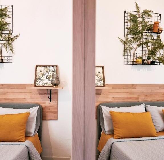 تختخواب و صبحانه Il Cantuccio Di Gioia