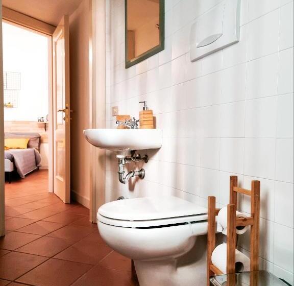 تختخواب و صبحانه Il Cantuccio Di Gioia