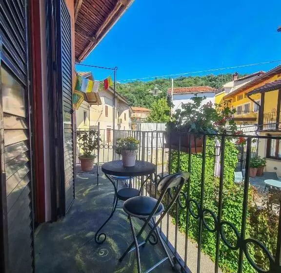 Majatalo Casarosada Upstairs