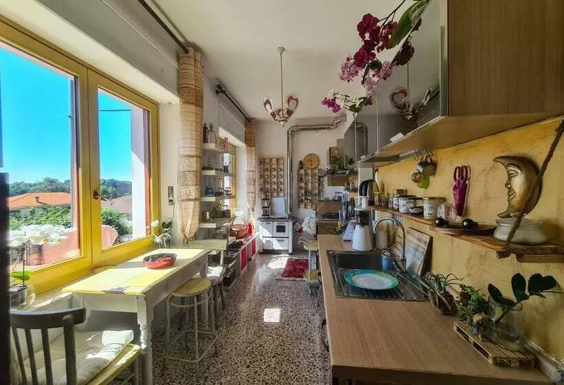 Majatalo Casarosada Upstairs