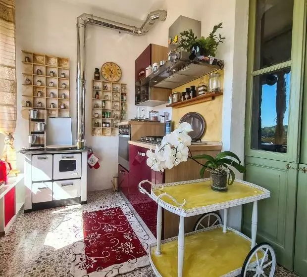 Majatalo Casarosada Upstairs