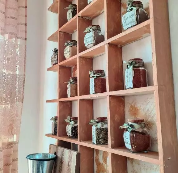 Majatalo Casarosada Upstairs