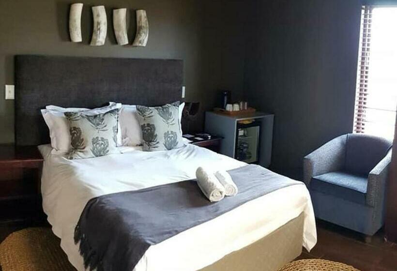 פנסיון Kusile Guest House