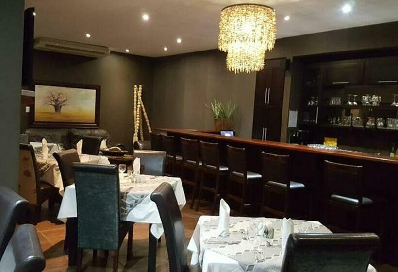 פנסיון Kusile Guest House