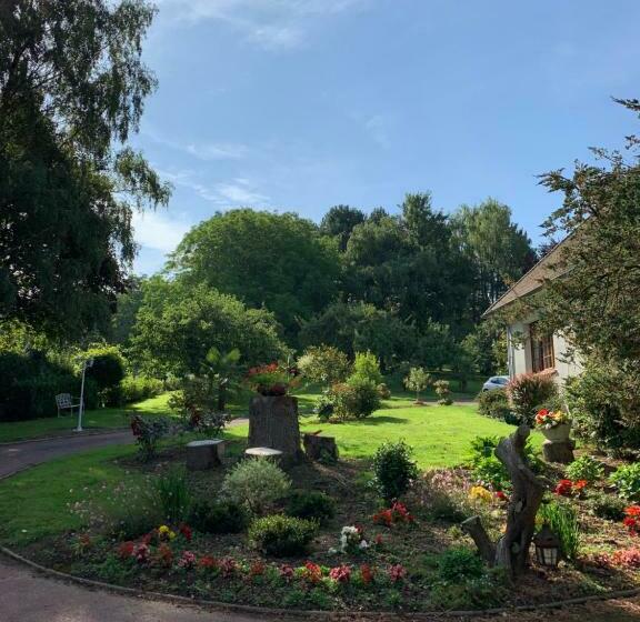 Пансион Le Clos Ronsard Suite Parentale