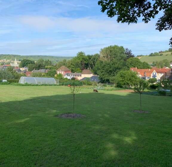 Пансион Le Clos Ronsard Suite Parentale