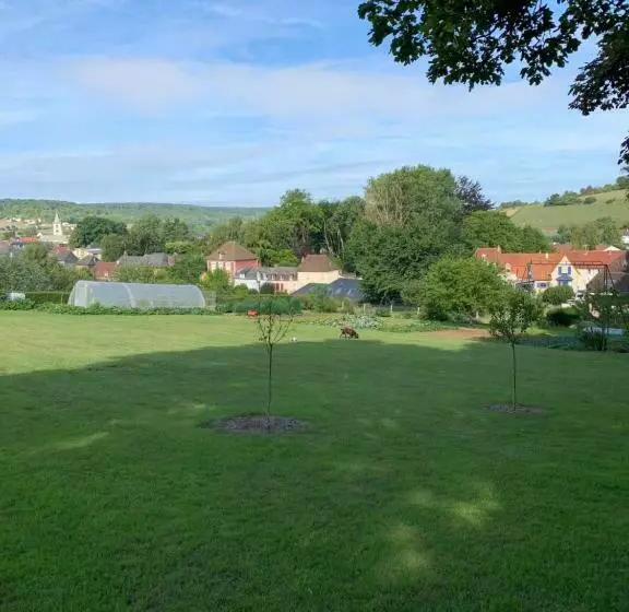 ペンション Le Clos Ronsard Suite Parentale