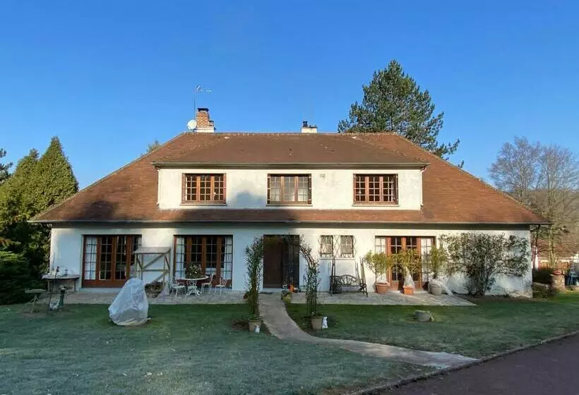 ペンション Le Clos Ronsard Suite Parentale