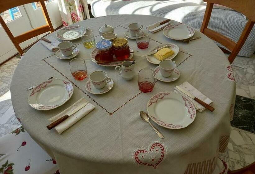 Пансион Le Clos Ronsard Suite Parentale