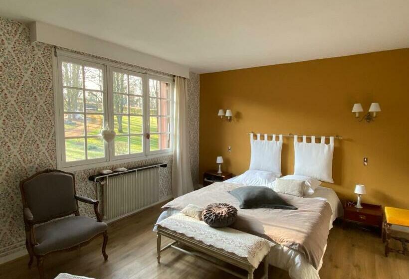 Пансион Le Clos Ronsard Suite Parentale