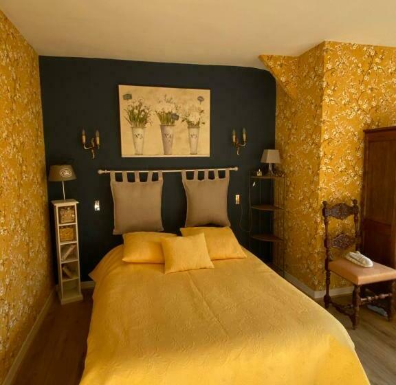 Пансион Le Clos Ronsard Suite Parentale